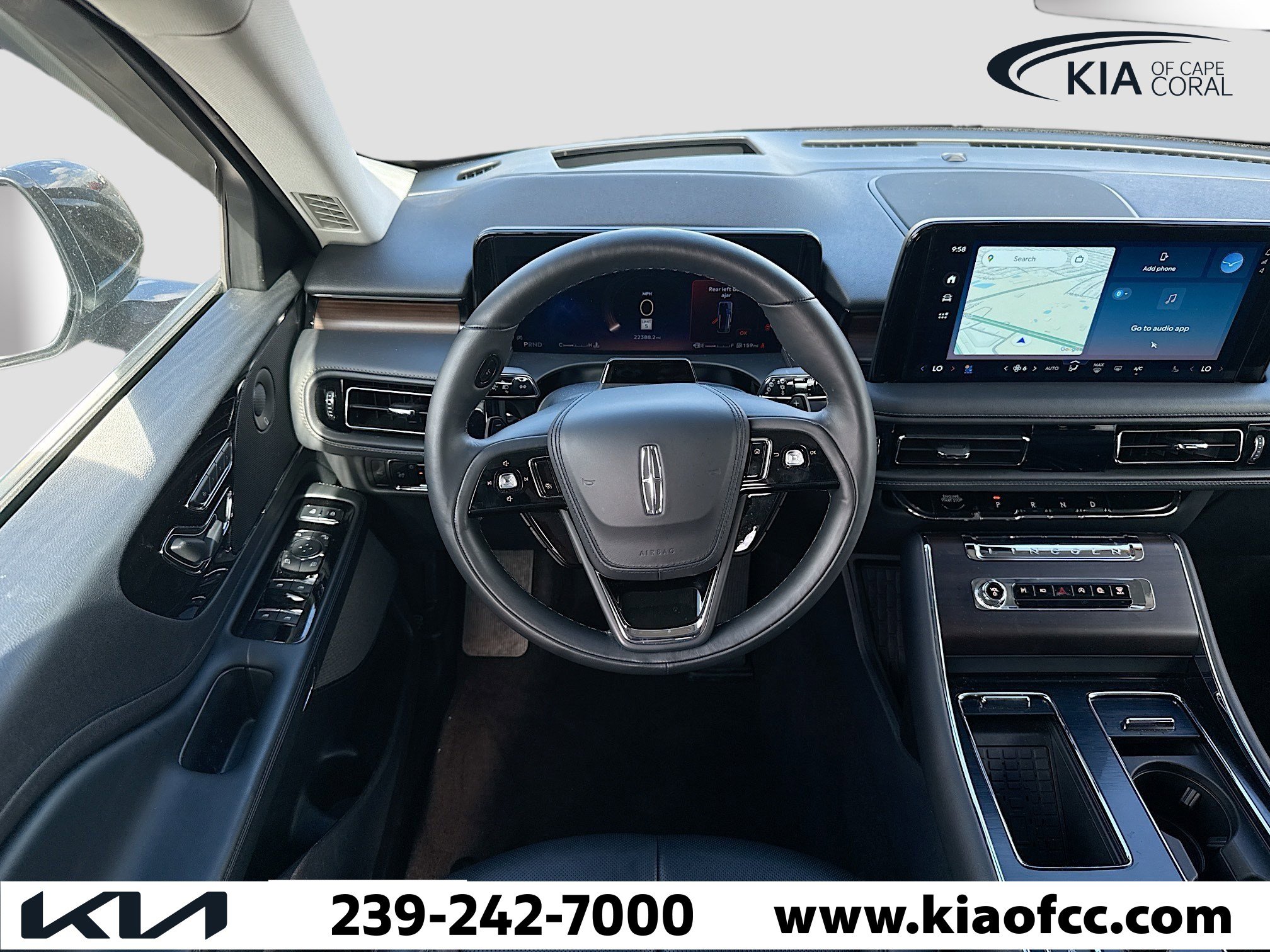 Used 2025 Lincoln Aviator Reserve image 16