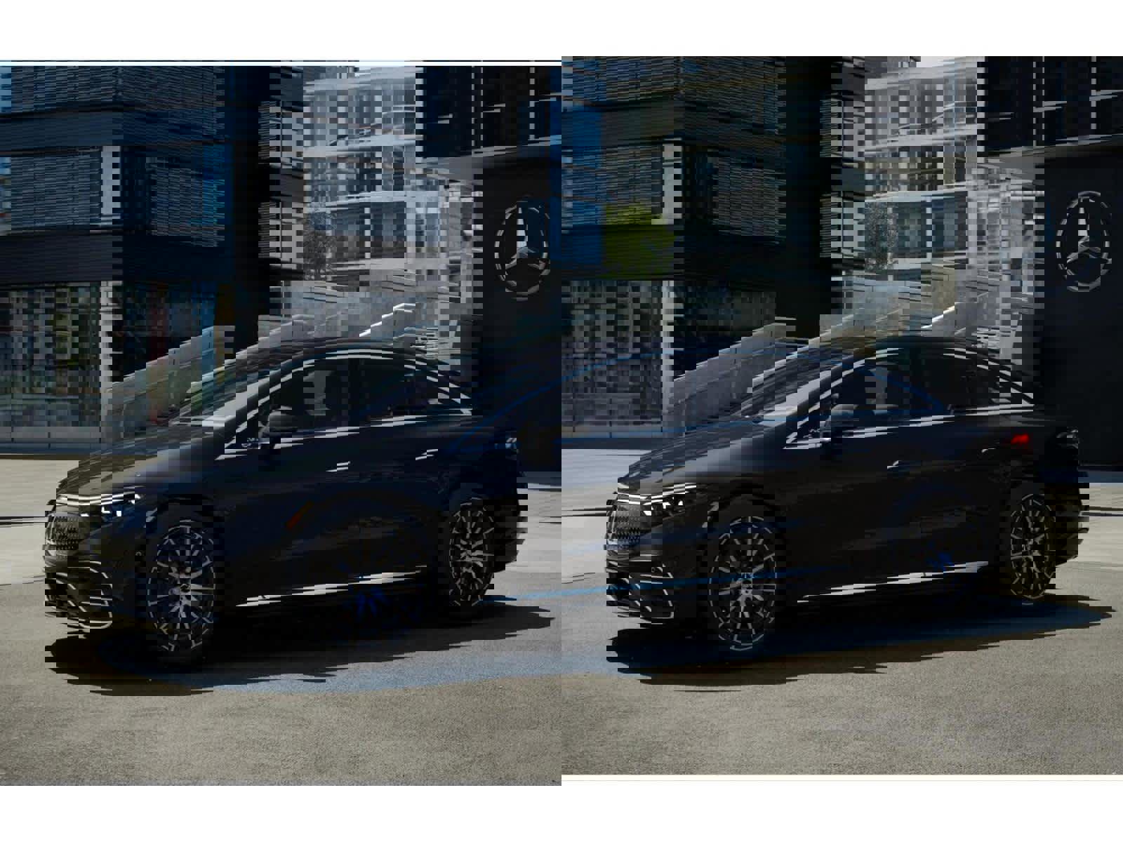 New 2026 Mercedes-Benz EQS 450+ Sedan image 36