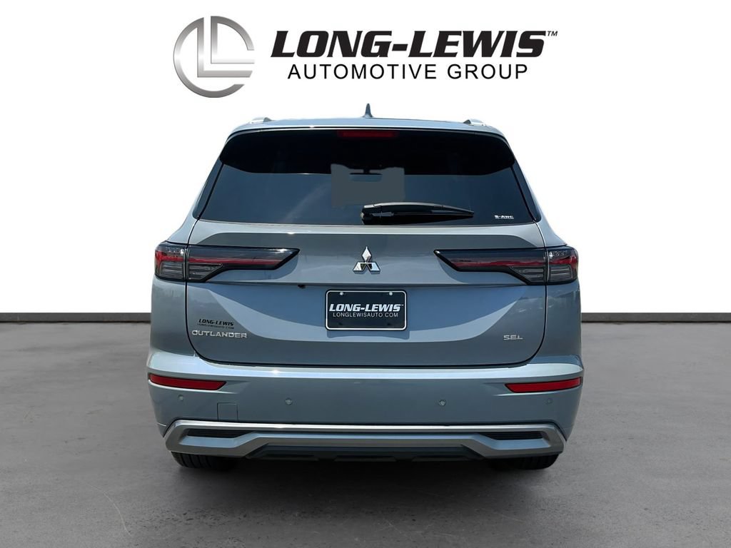Used 2026 Mitsubishi Outlander SEL AWD/4WD image 5