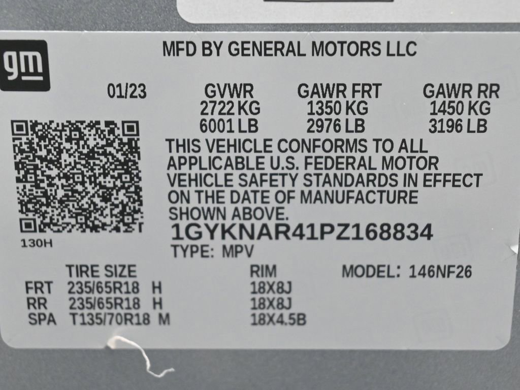 Certified 2023 Cadillac XT5 Luxury image 25