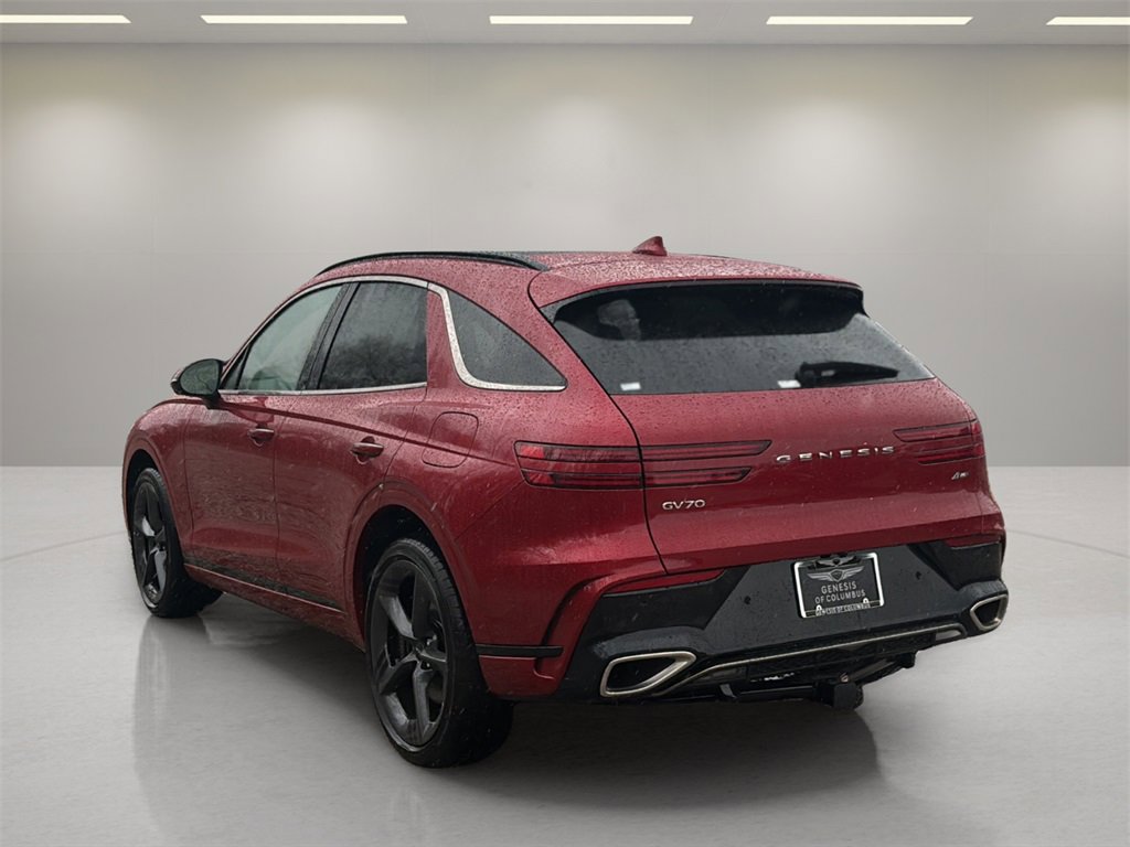 New 2026 Genesis GV70 2.5T Sport Prestige image 3