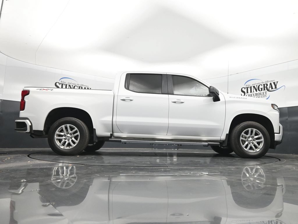 Used 2019 Chevrolet Silverado 1500 RST w/ All-Star Edition AWD/4WD image 33