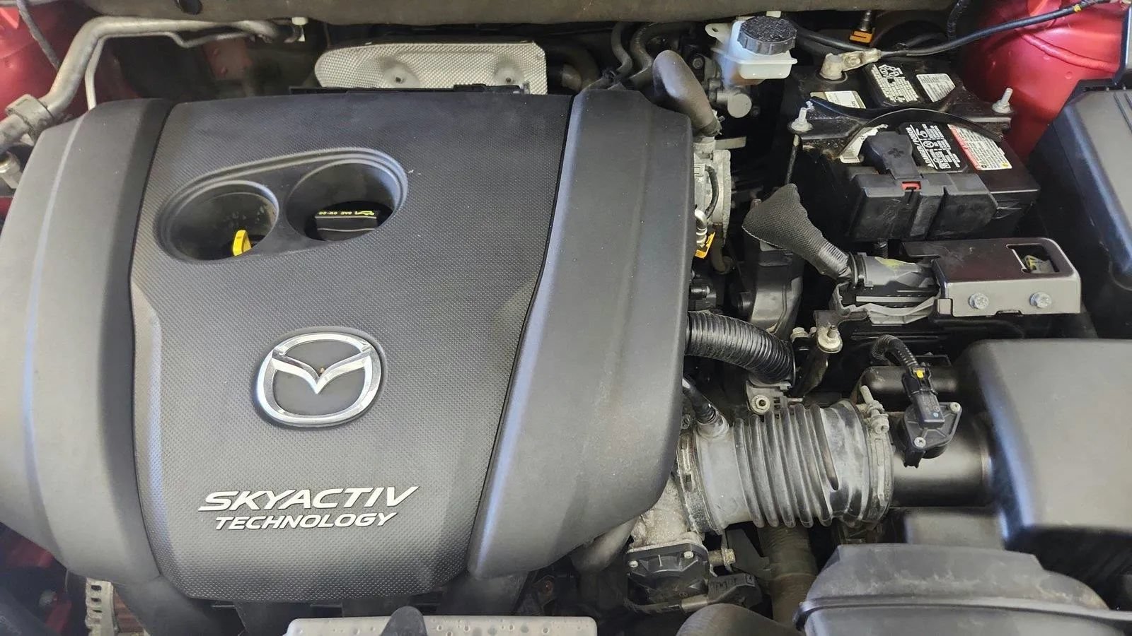 Used 2019 MAZDA CX-5 Grand Touring AWD/4WD image 36