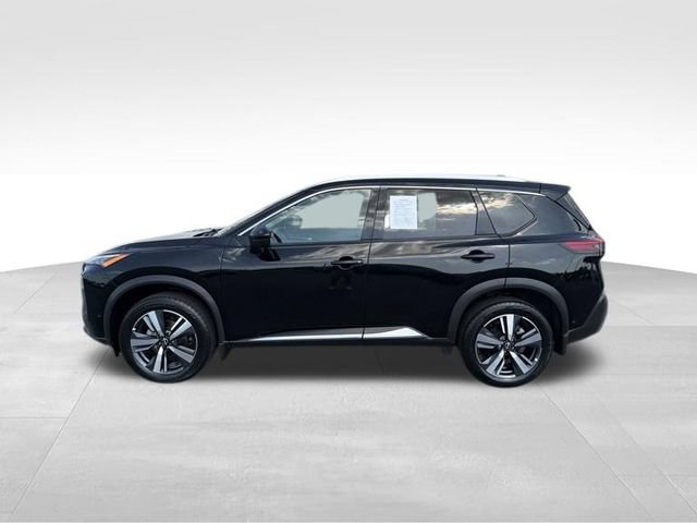 Used 2023 Nissan Rogue SL w/ SL Premium Package AWD/4WD image 5