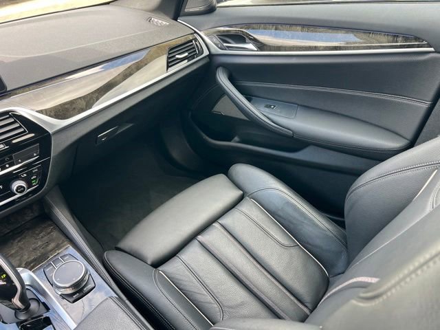Used 2021 BMW 540i xDrive w/ M Sport Package AWD/4WD image 15