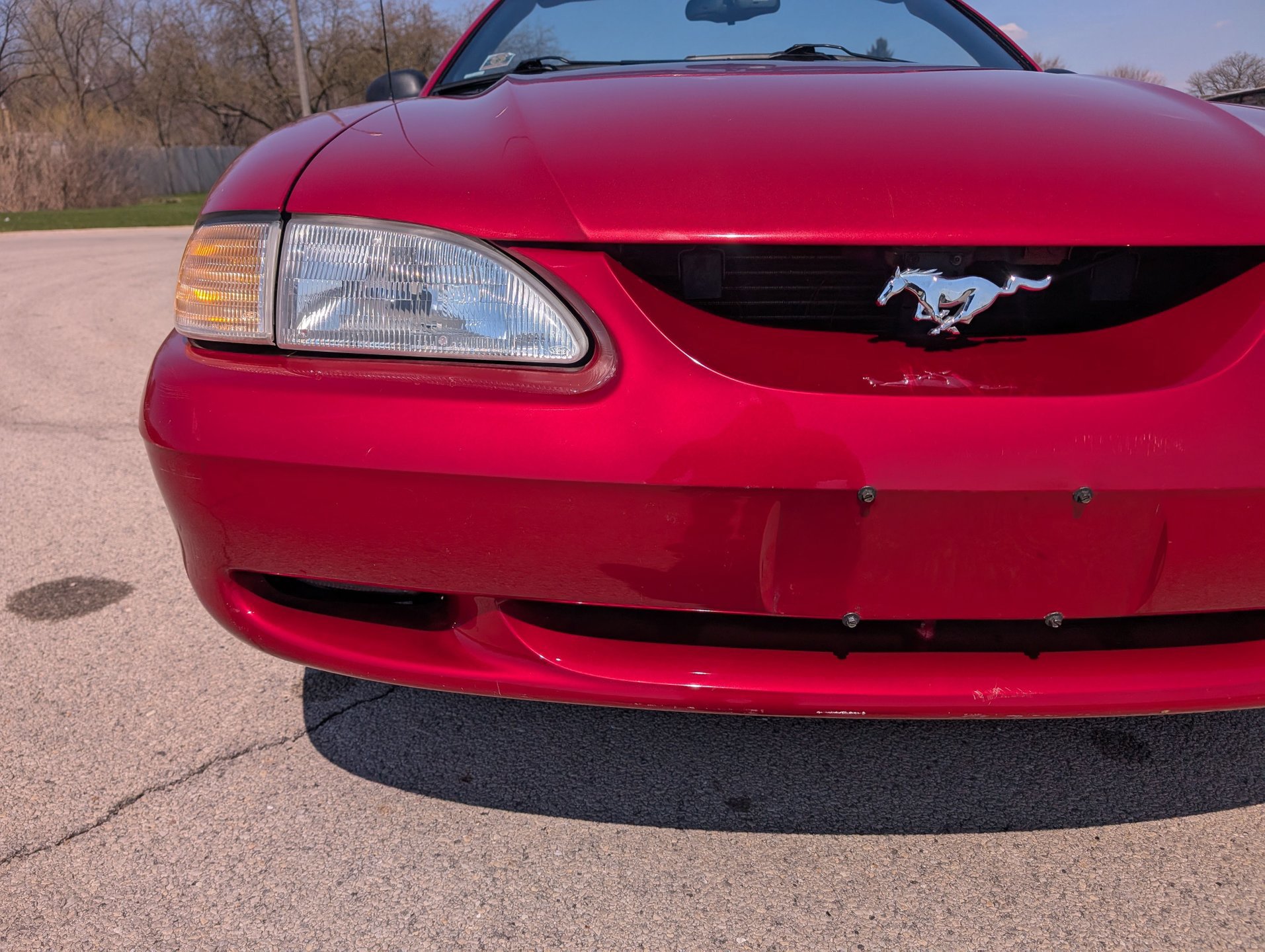 Used 1997 Ford Mustang GT image 63