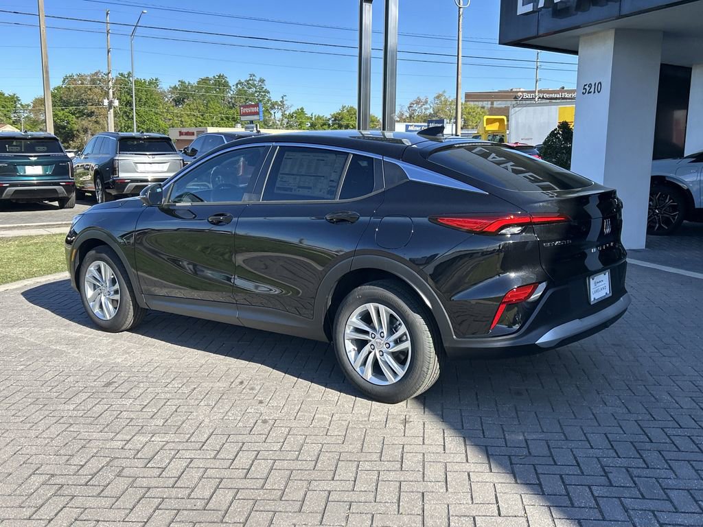 New 2026 Buick Envista Preferred image 3