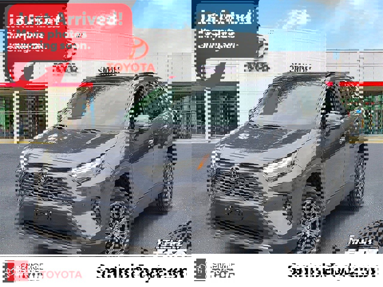 Used 2025 Toyota RAV4 Limited