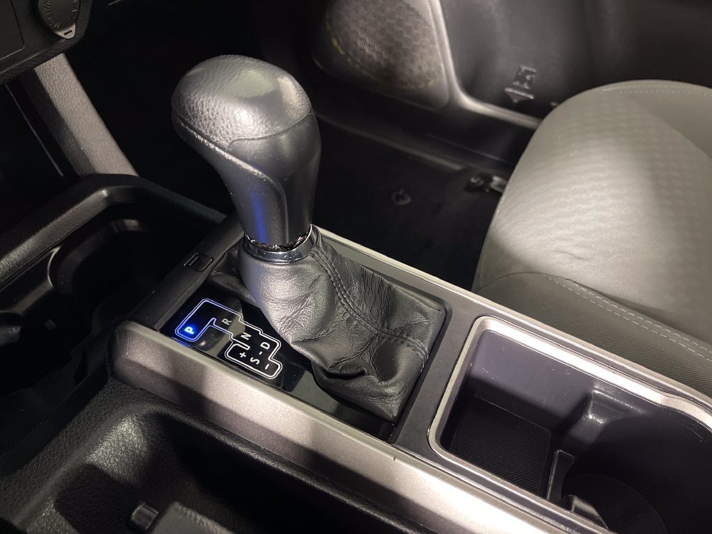 Used 2021 Toyota Tacoma SR5 w/ Blackout Package (TMS) RWD image 24