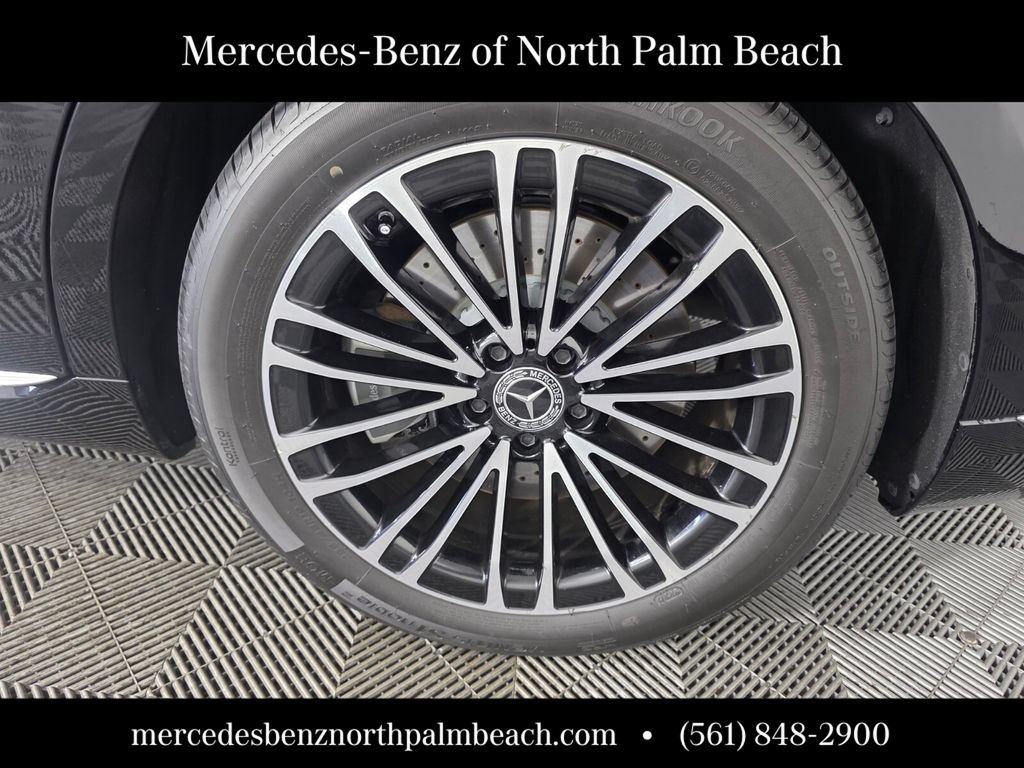 Certified 2023 Mercedes-Benz S 580e 4MATIC Sedan image 18