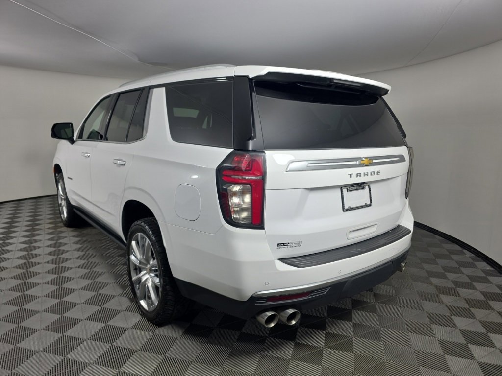 Used 2023 Chevrolet Tahoe High Country image 3