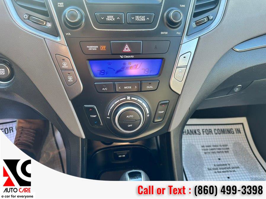 Used 2013 Hyundai Santa Fe Sport 2.0T AWD/4WD image 17