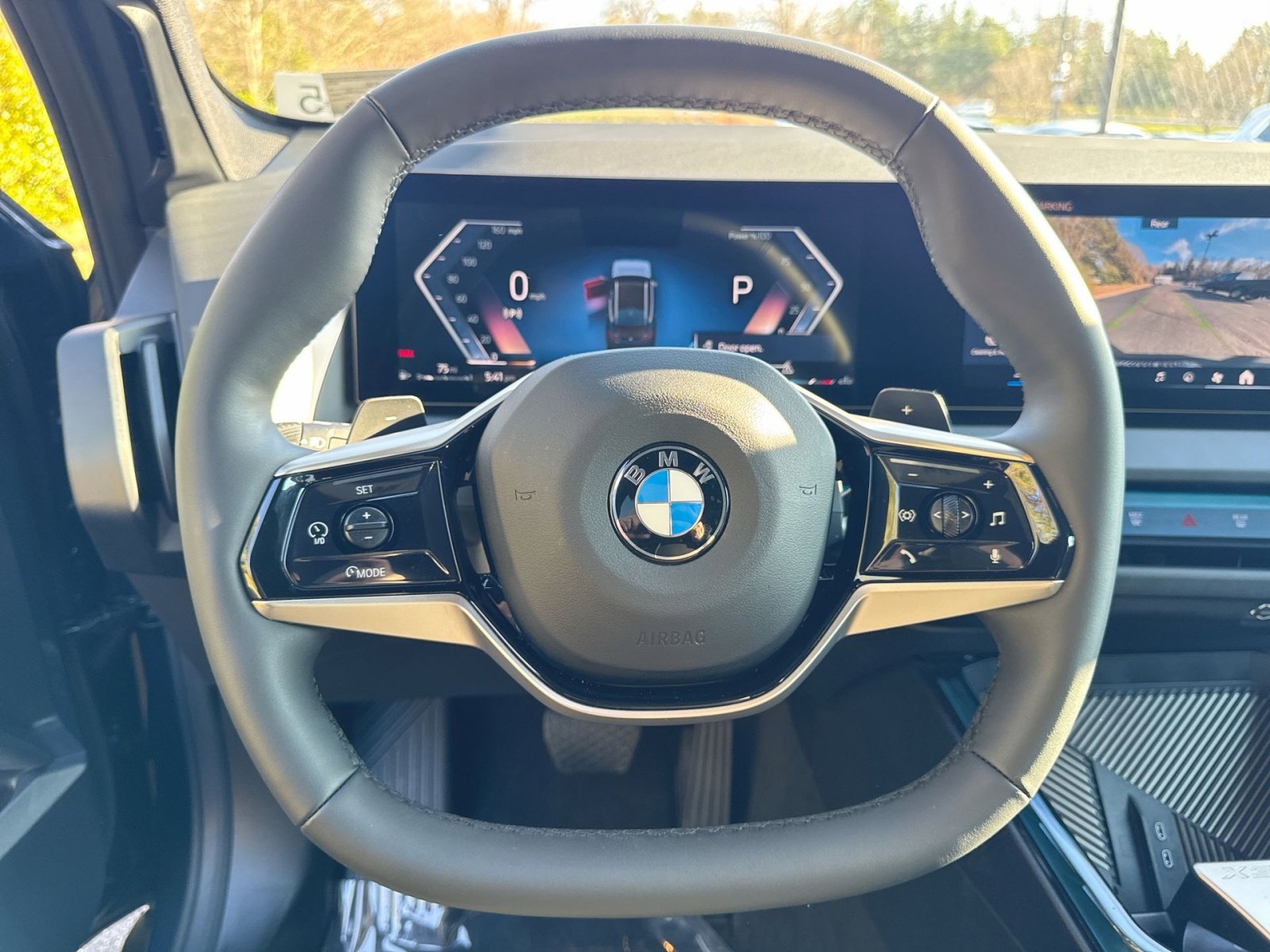 Used 2025 BMW X3 xDrive30i image 18