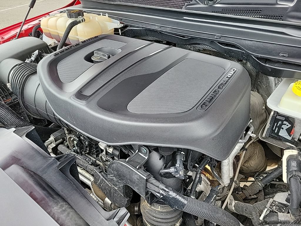 Used 2025 RAM 1500 Rebel w/ Rebel Level 1 Equipment Group AWD/4WD image 33