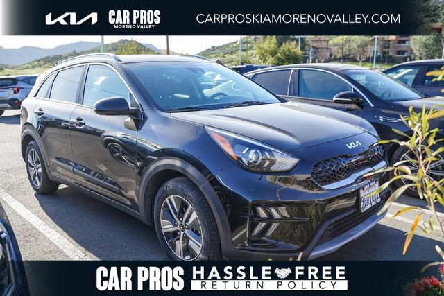 Used 2022 Kia Niro LXS w/ Digital Cluster Package