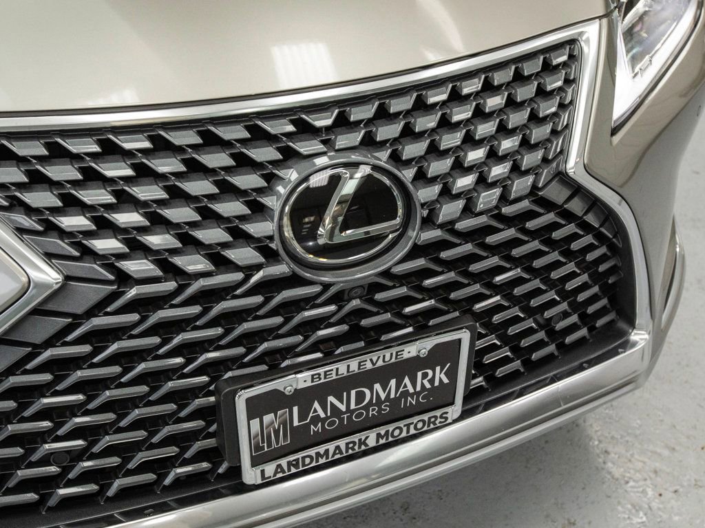 Used 2022 Lexus RX 350 FWD w/ Premium Package image 10