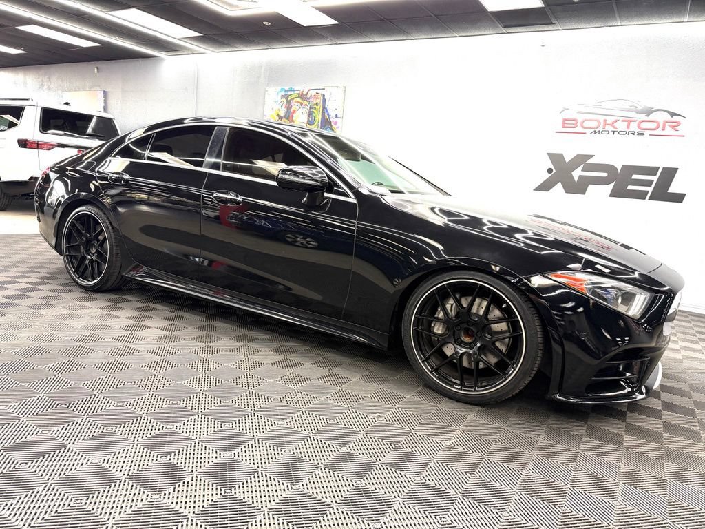 Used 2019 Mercedes-Benz CLS 450 image 2