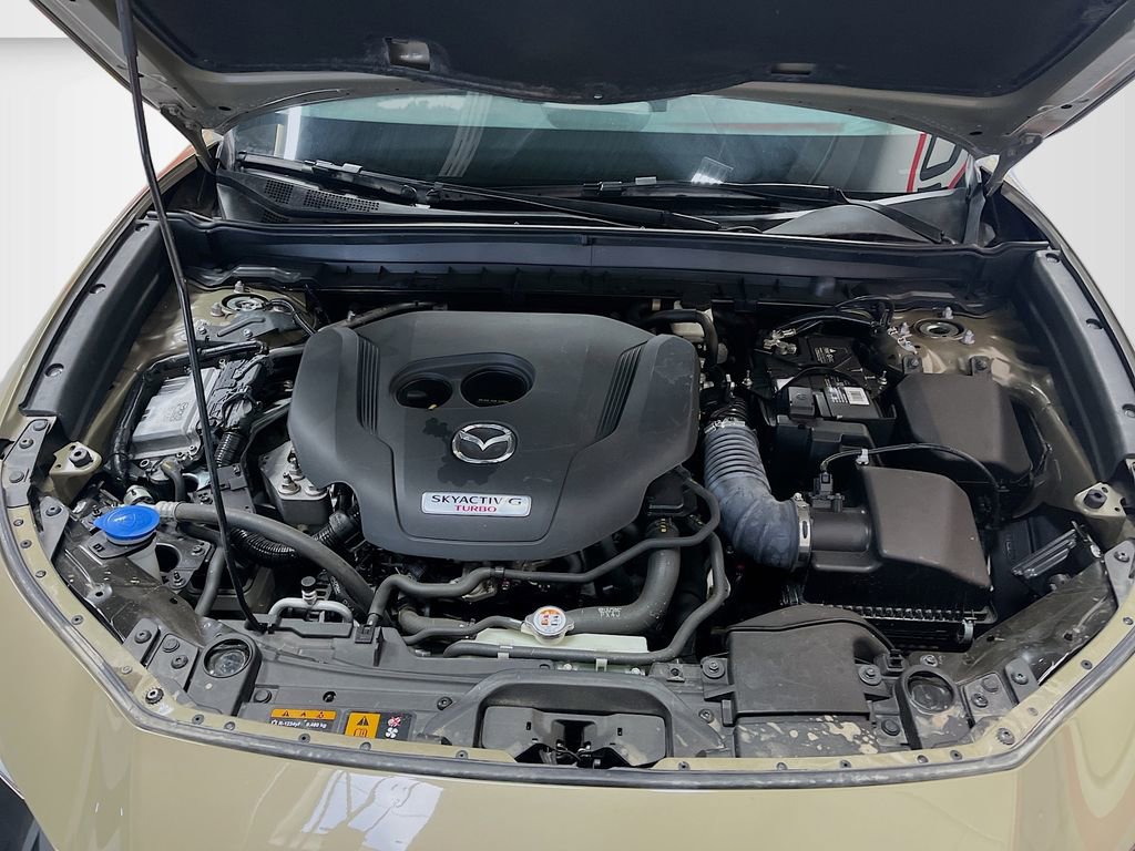 Used 2024 MAZDA CX-30 Carbon image 30