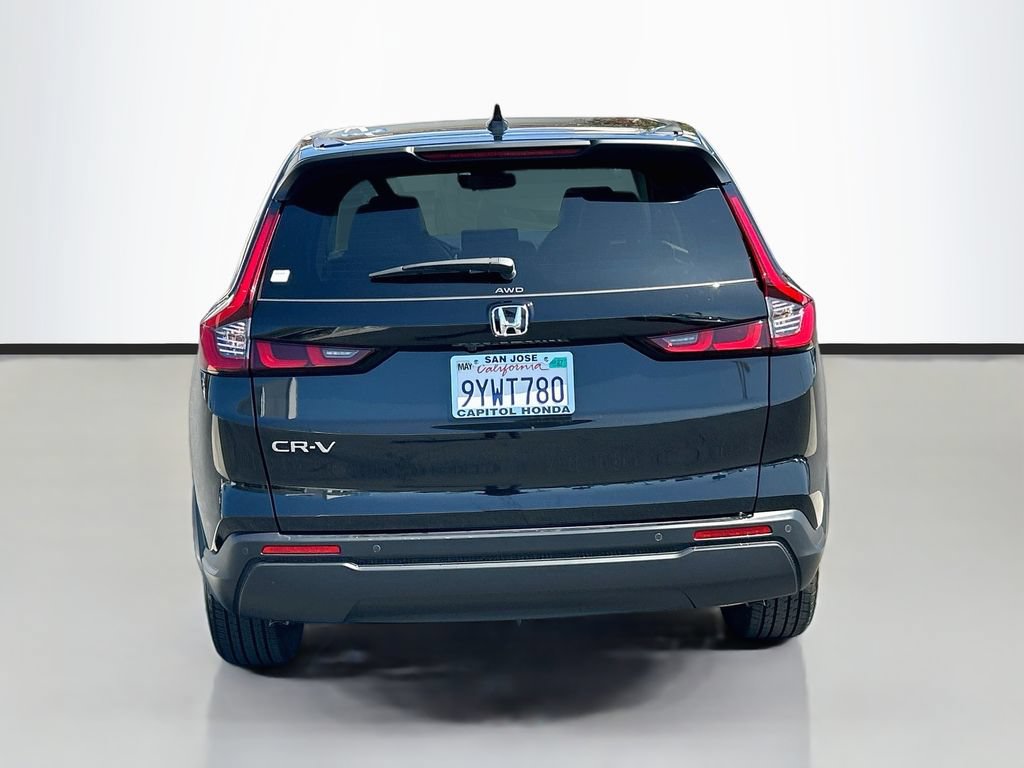 Certified 2026 Honda CR-V EX-L image 6