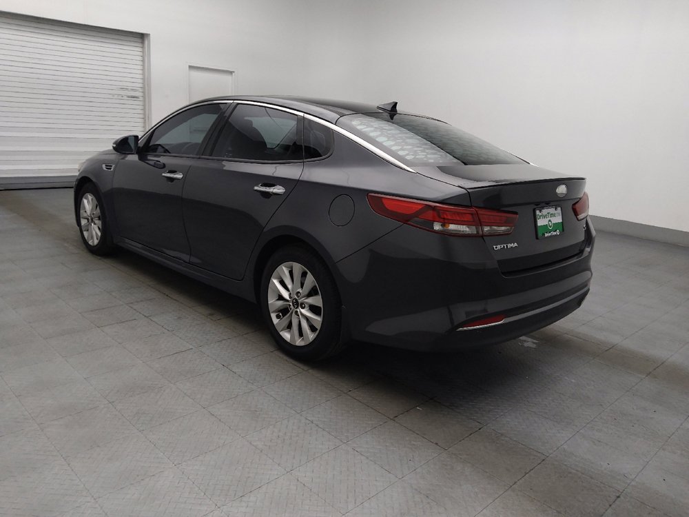 Used 2018 Kia Optima S w/ Panoramic Sunroof Package FWD image 3