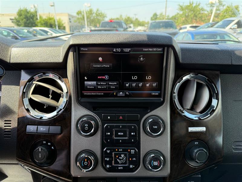 Used 2016 Ford F250 Platinum w/ FX4 Off-Road Package AWD/4WD image 36