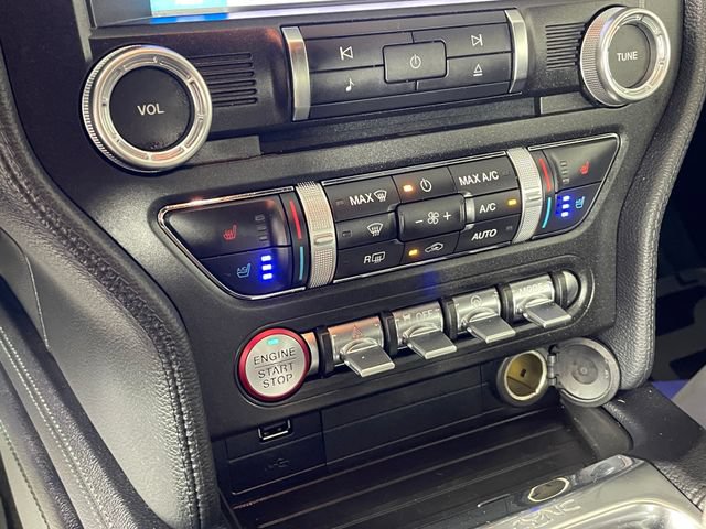 Certified 2019 Ford Mustang Bullitt w/ Bullitt Electronics Package RWD image 10