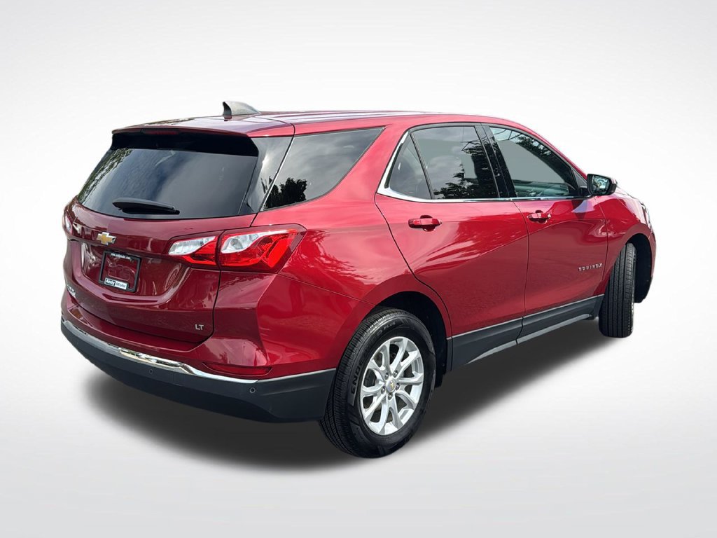 Used 2020 Chevrolet Equinox LT w/ Driver Convenience Package FWD image 7
