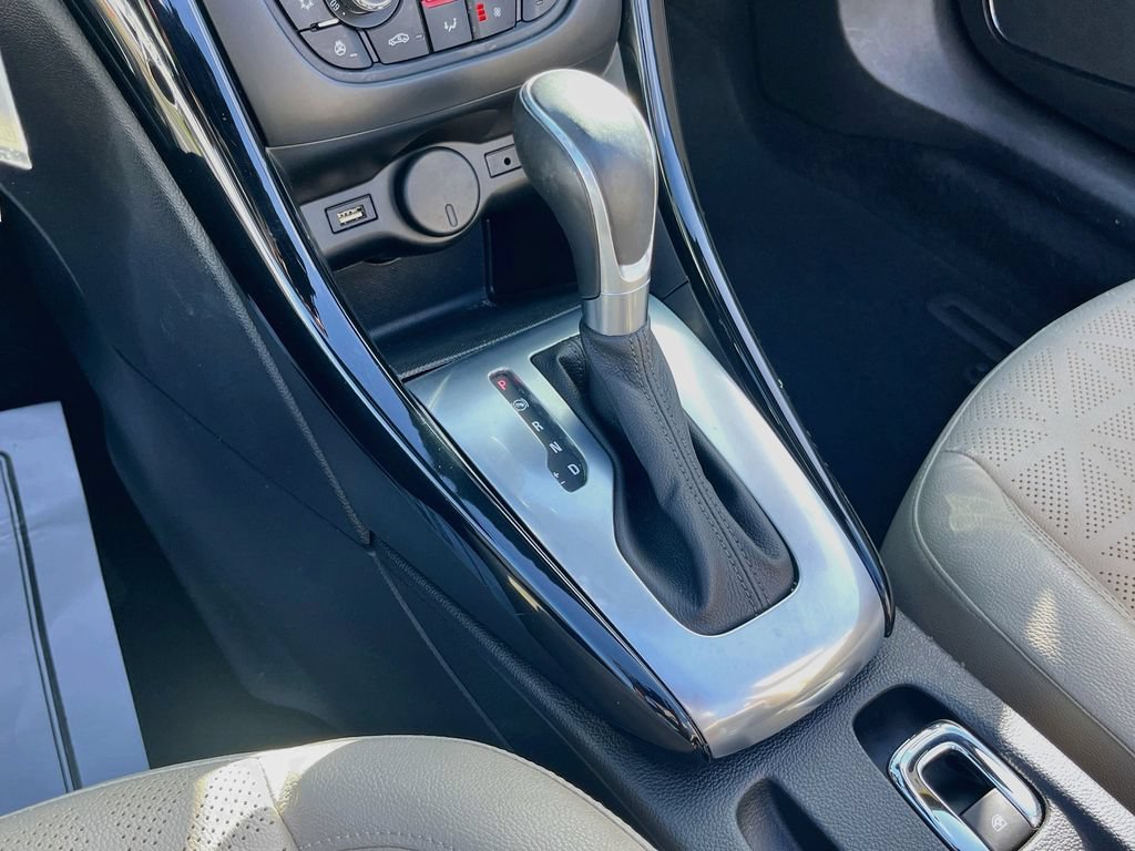 Used 2016 Buick Cascada Premium FWD image 17