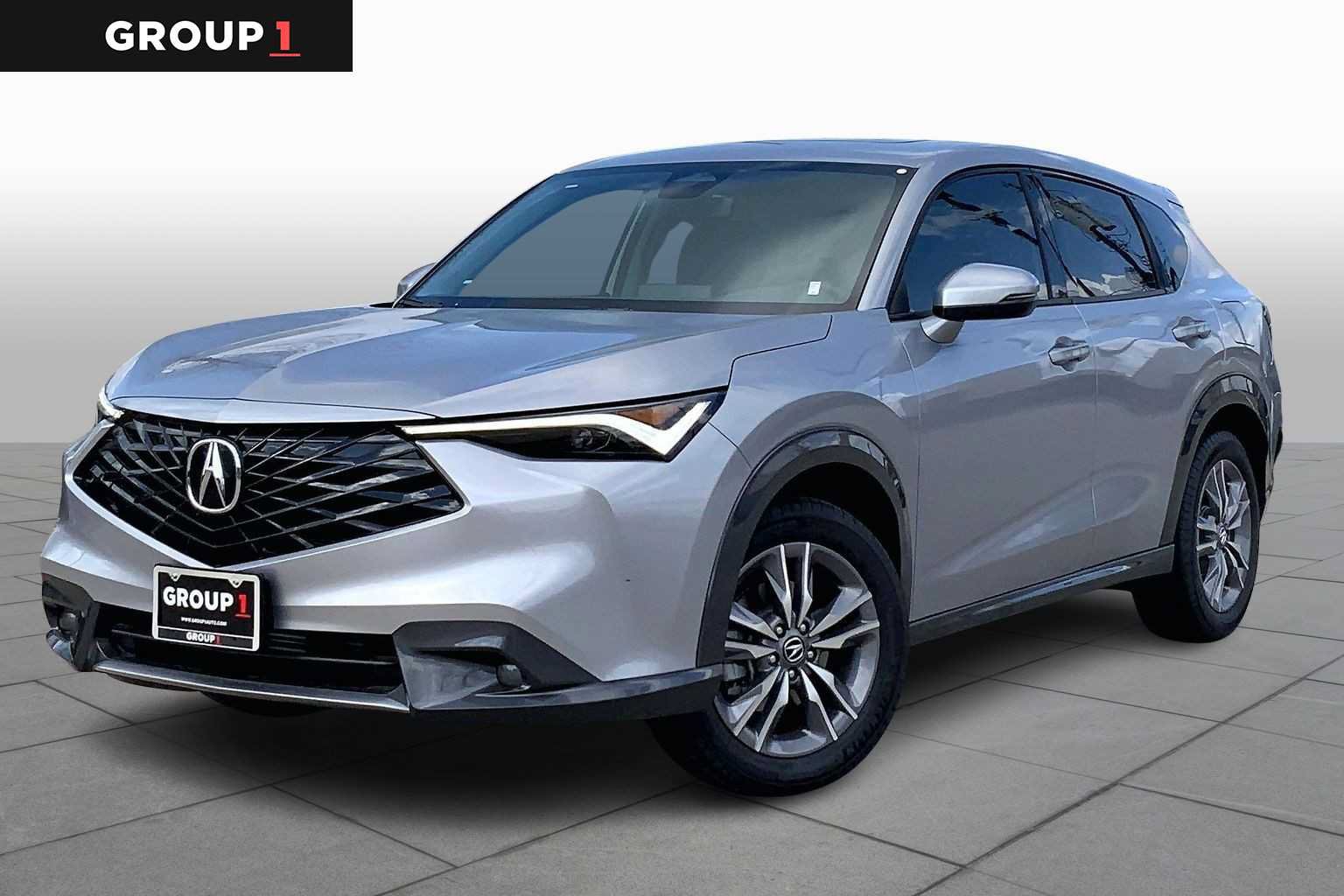 New 2026 Acura ADX FWD image 1