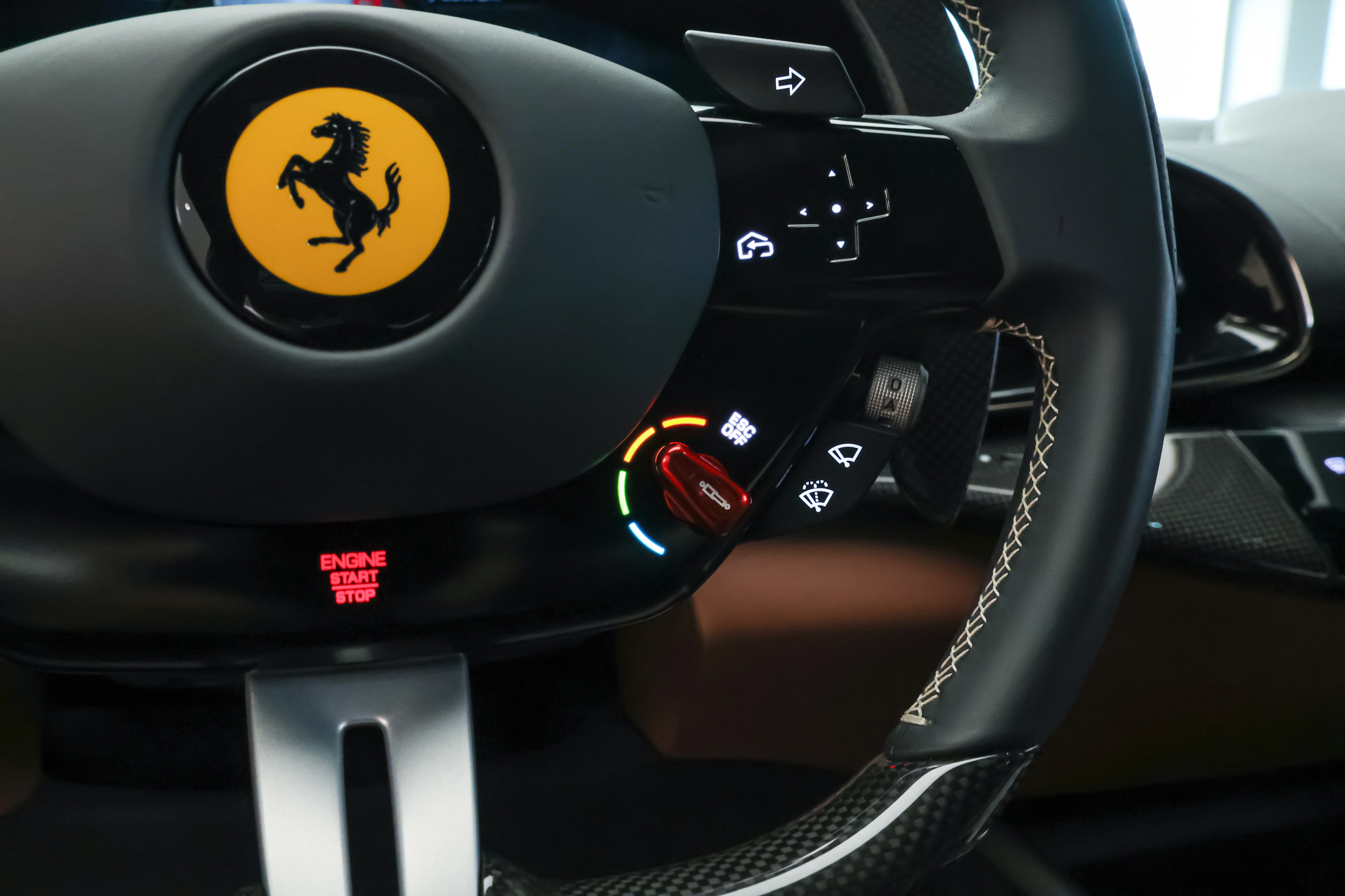 Used 2025 Ferrari Purosangue AWD/4WD image 28