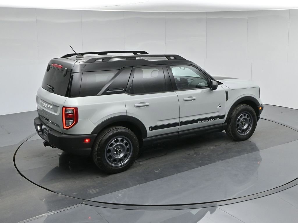 Certified 2024 Ford Bronco Sport Outer Banks w/ Tech Package image 47