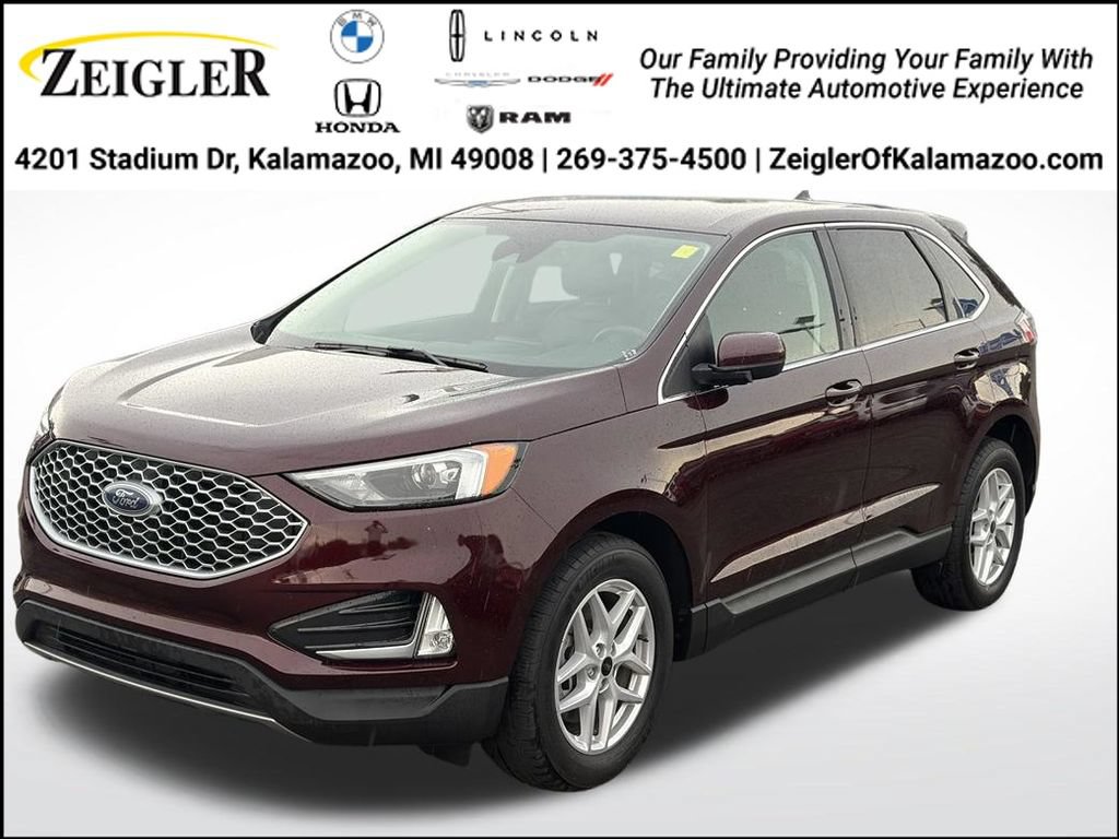 Used 2023 Ford Edge SEL w/ Convenience Package AWD/4WD image 1