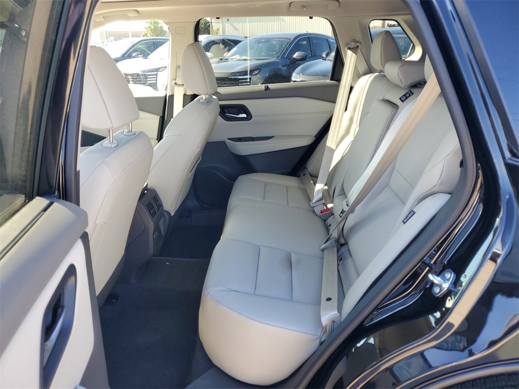 New 2026 Nissan Rogue SV w/ SV Premium Package image 6