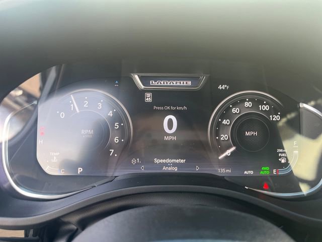 New 2026 RAM 1500 Laramie w/ Advanced Safety Group II image 18