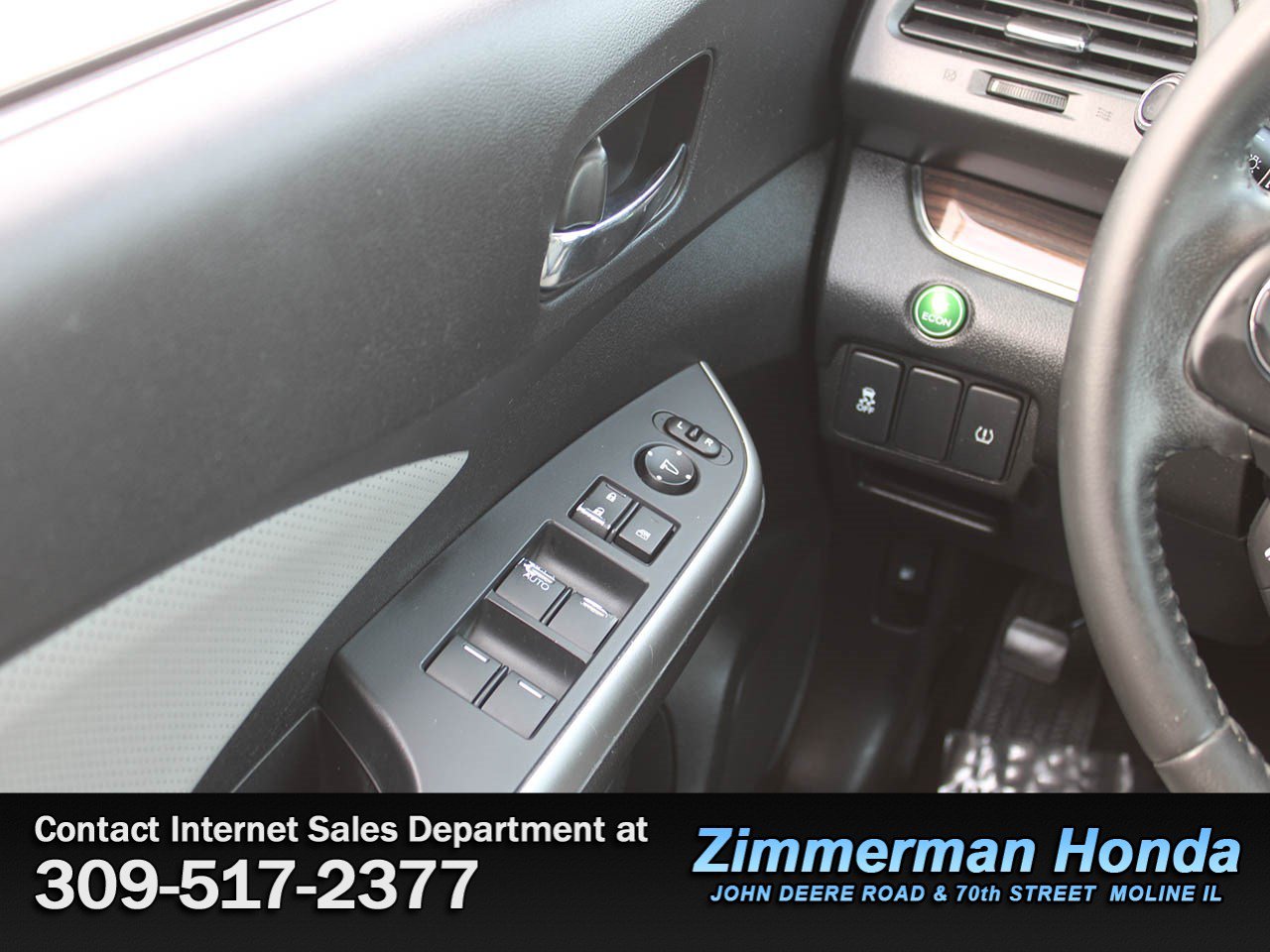 Used 2016 Honda CR-V EX-L image 14