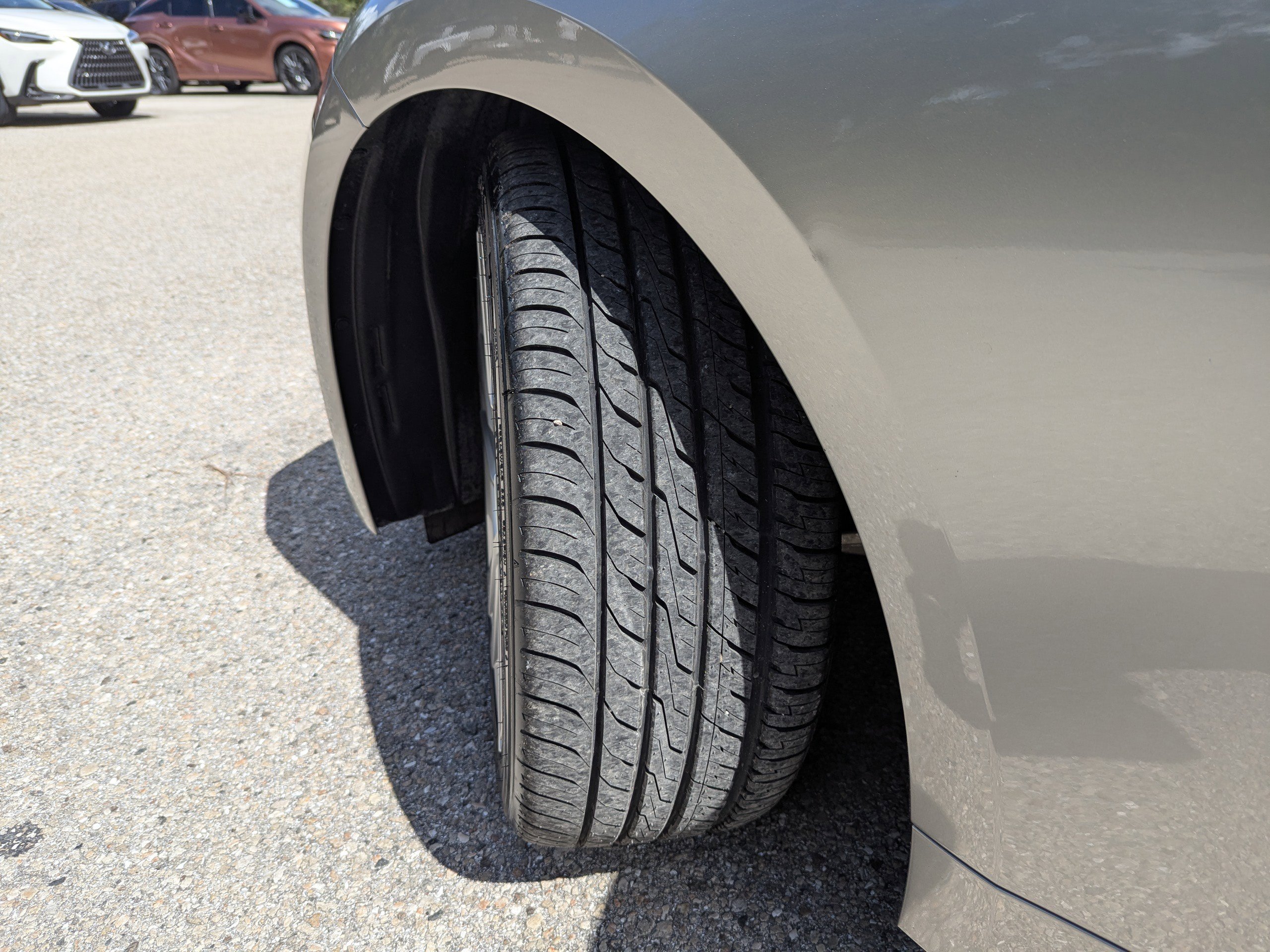 Used 2023 Lexus IS 300 w/ Comfort Package image 40