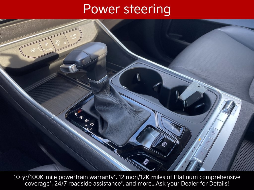 Certified 2025 Kia Carnival SX Prestige FWD image 20