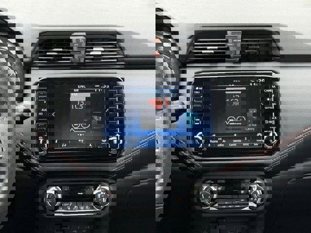 New 2025 Nissan Versa SR w/ Trunk Package image 23