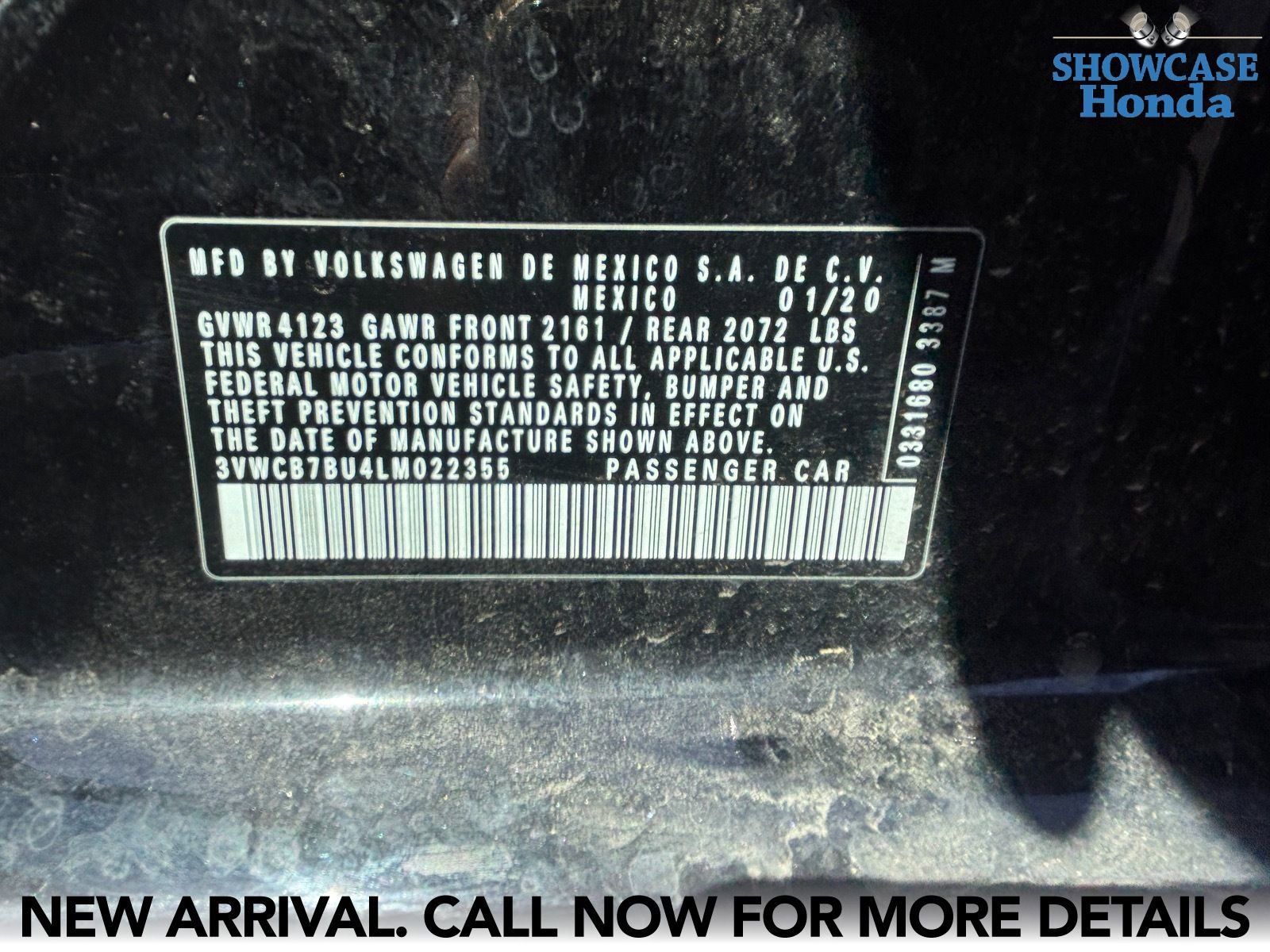 Used 2020 Volkswagen Jetta FWD image 11