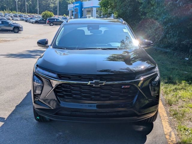 New 2026 Chevrolet Trax RS w/ Sunroof Package FWD image 6