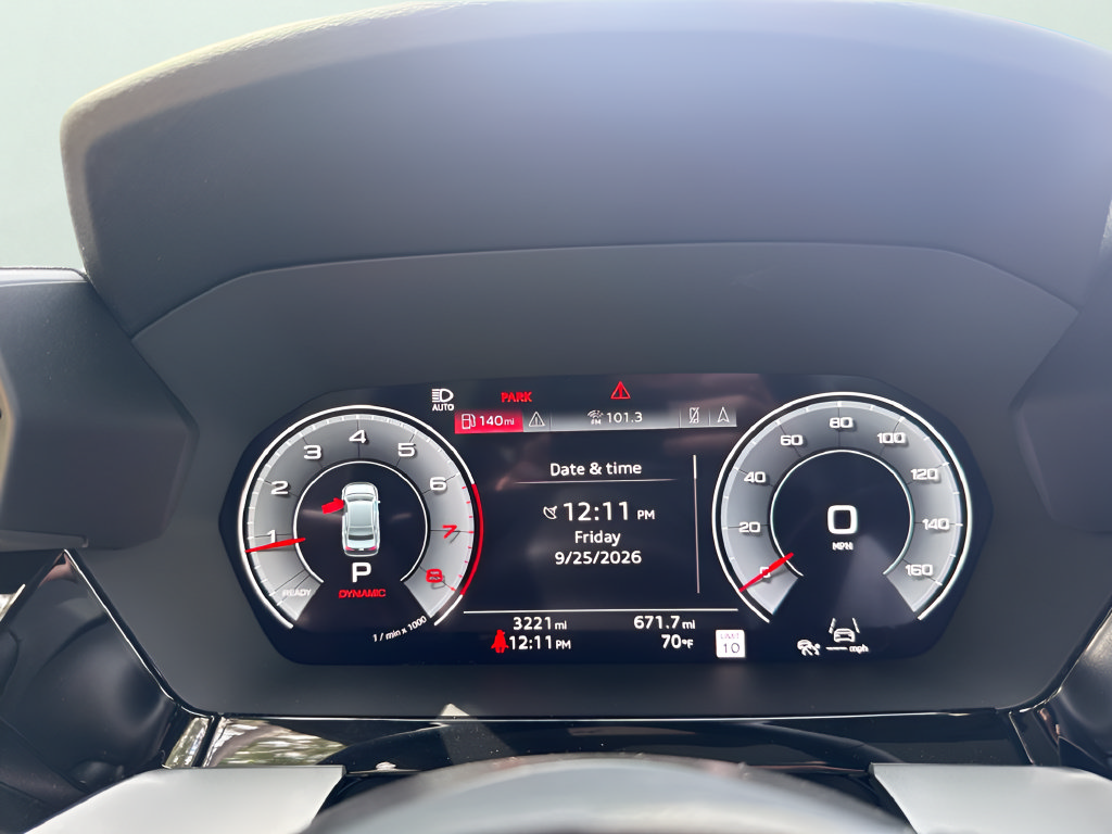Certified 2026 Audi A3 2.0T Premium AWD/4WD image 26