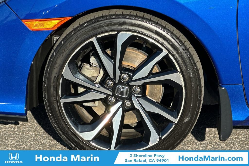 Used 2018 Honda Civic Si image 32