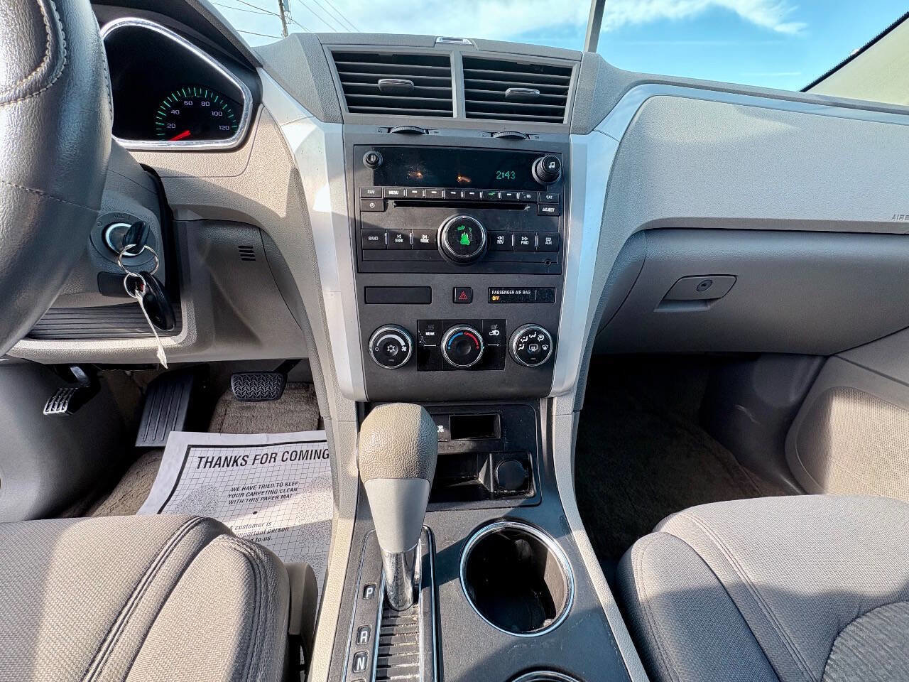 Used 2011 Chevrolet Traverse LS image 14