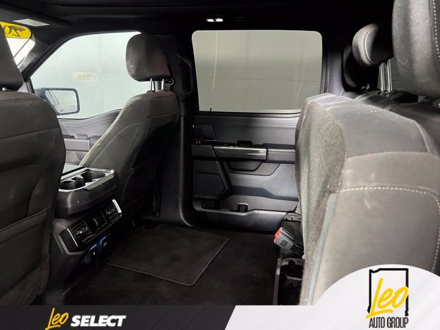 Used 2023 Ford F150 XLT w/ Equipment Group 302A High AWD/4WD image 10