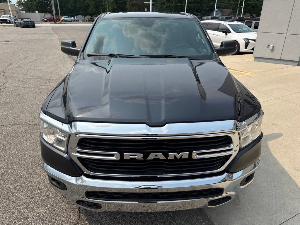Used 2021 RAM 1500 Big Horn AWD/4WD image 11