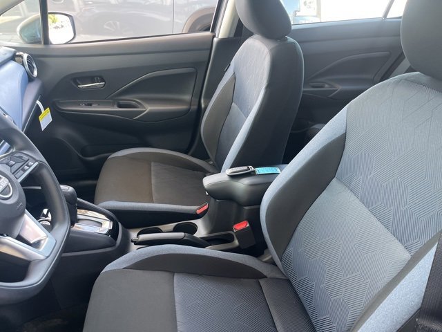 New 2025 Nissan Versa SV w/ Trunk Package image 8