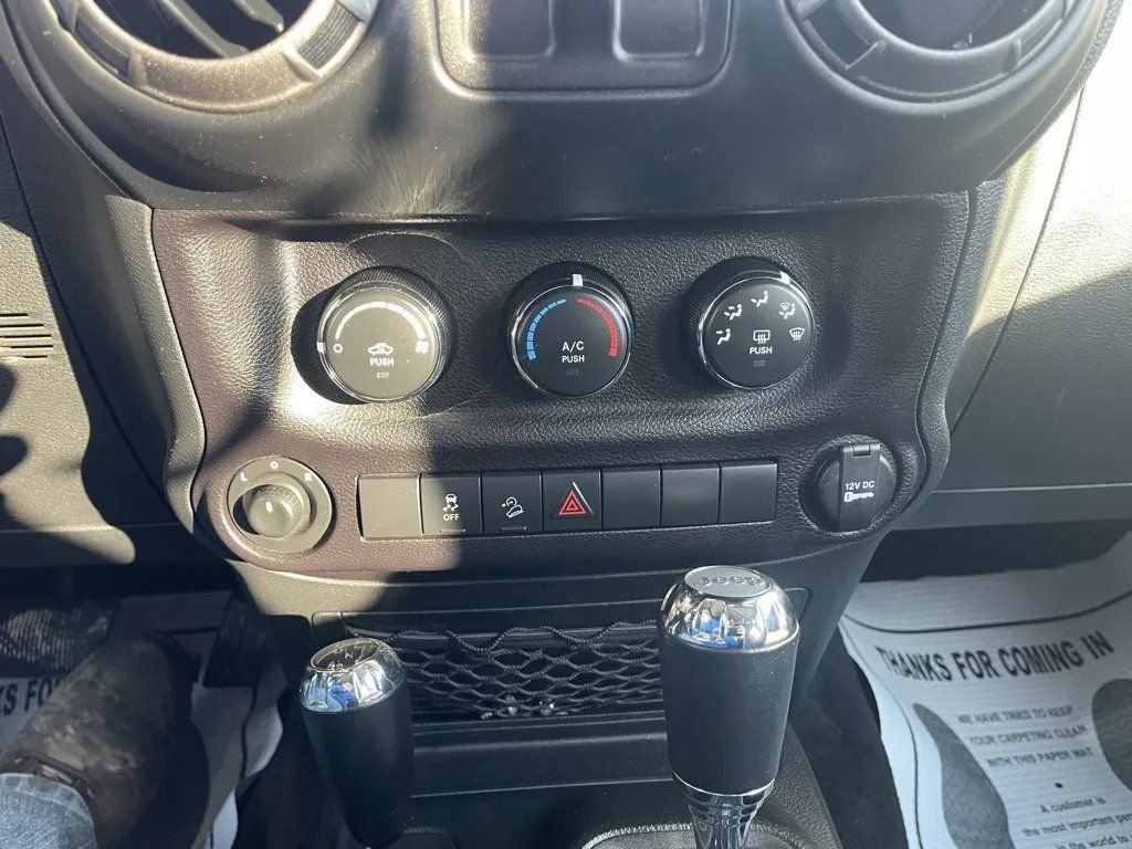 Used 2018 Jeep Wrangler Willys Wheeler w/ Quick Order Package 24W image 22