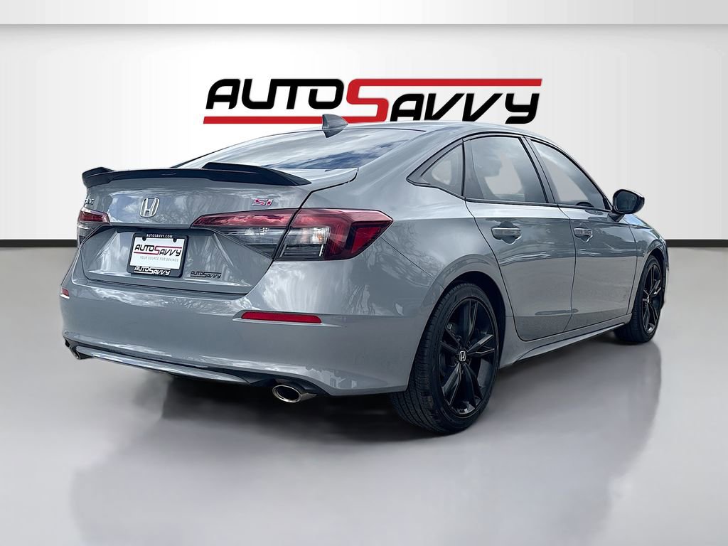 Used 2025 Honda Civic Si image 7