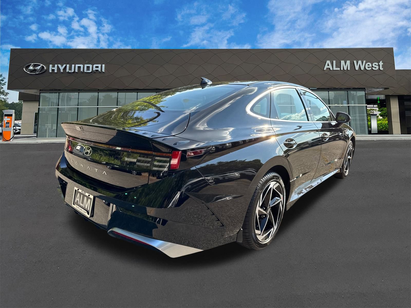 New 2026 Hyundai Sonata SEL image 5