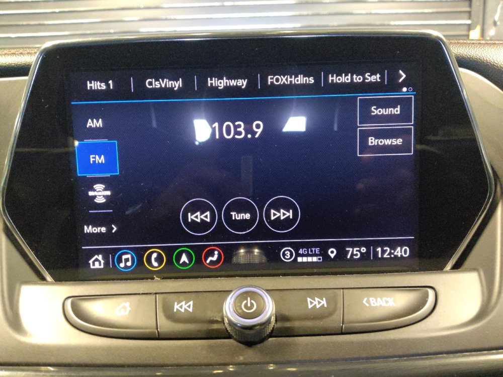 Used 2022 Chevrolet Blazer RS w/ Enhanced Convenience Package image 25